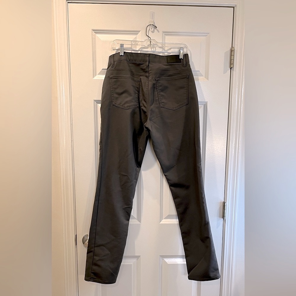Calvin Klein slim fit pants